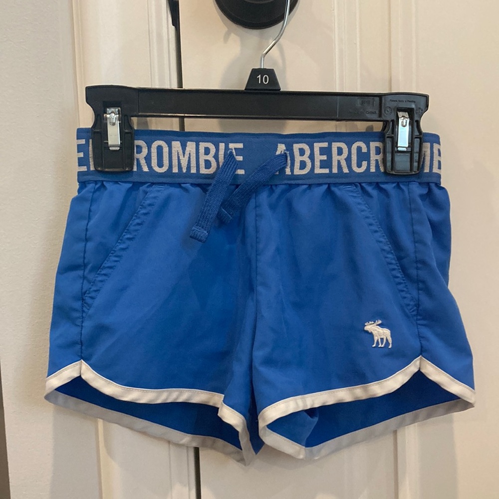 Ambercrombie Kids Girls Blue Shorts Size 5/6